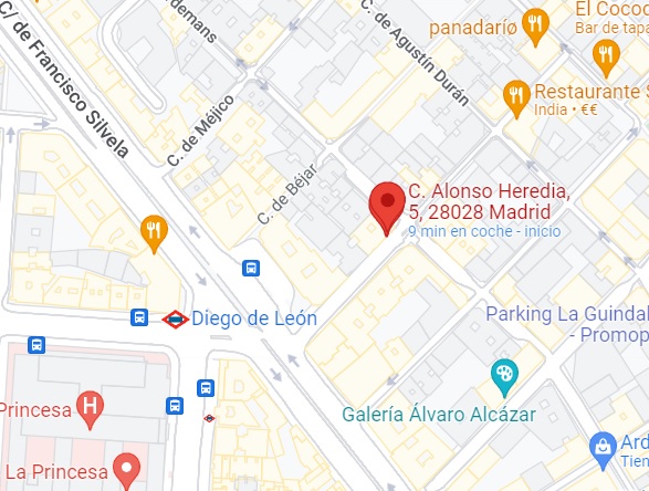 MAPA ACTIVA